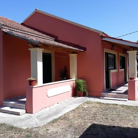 Aggeliki Apartments Sidárion Exterior foto
