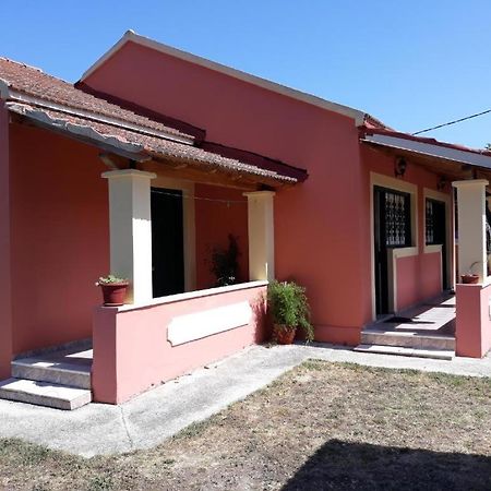 Aggeliki Apartments Sidárion Exterior foto