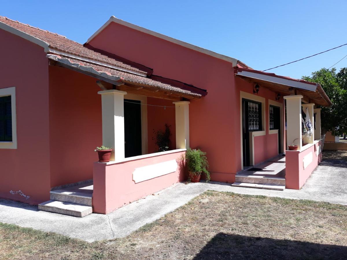 Aggeliki Apartments Sidárion Exterior foto