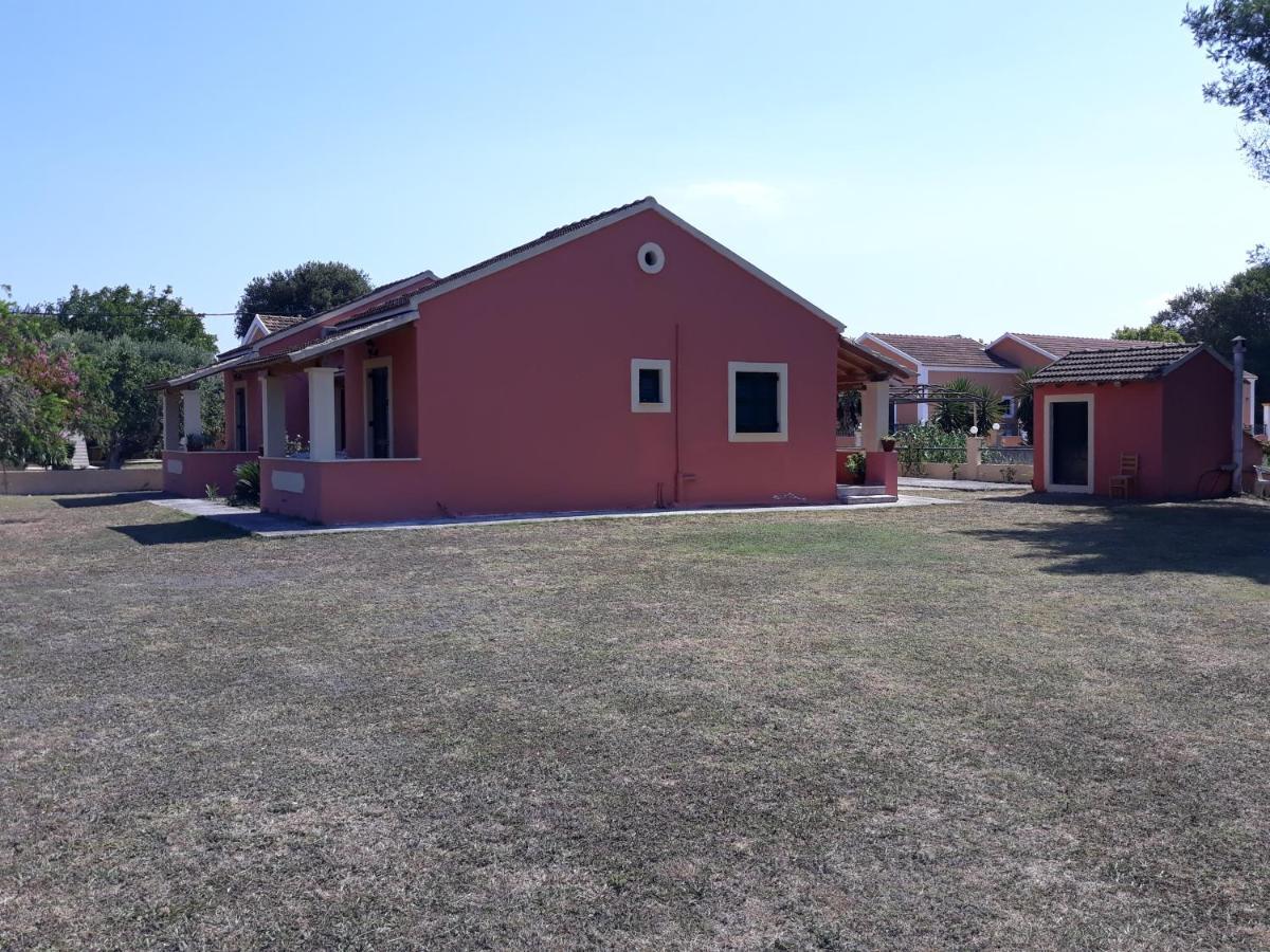 Aggeliki Apartments Sidárion Exterior foto