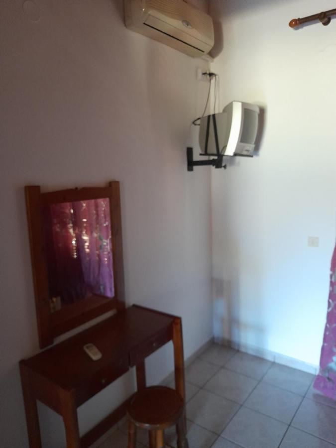 Aggeliki Apartments Sidárion Exterior foto