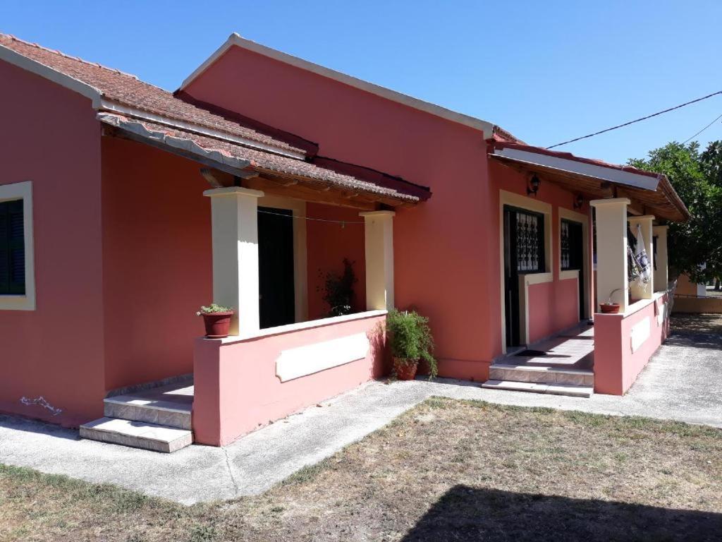 Aggeliki Apartments Sidárion Exterior foto